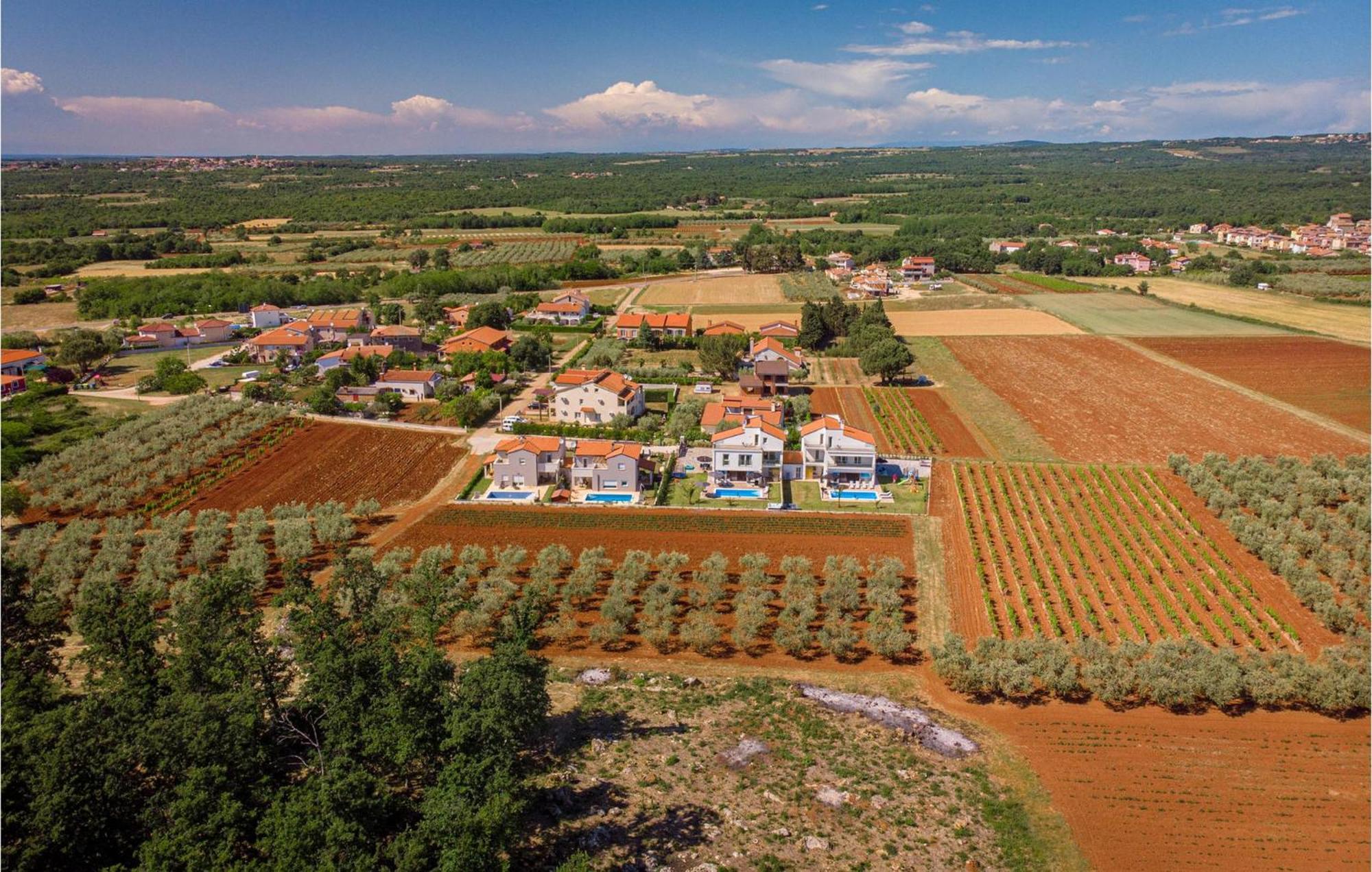 Villa Eni Gedići Екстериор снимка