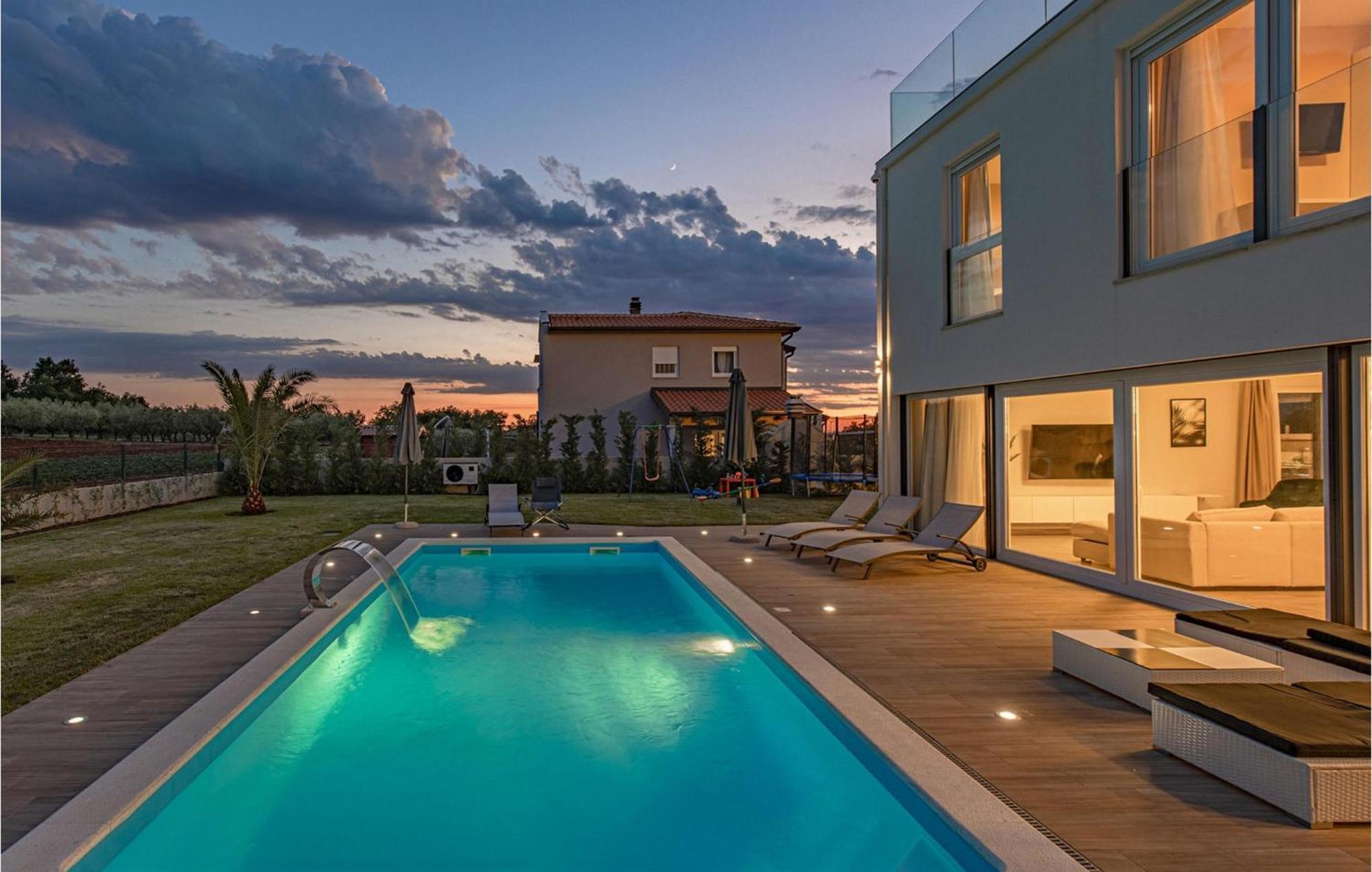 Villa Eni Gedići Екстериор снимка